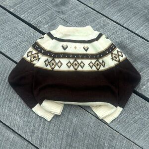 Vintage 70s Sweater